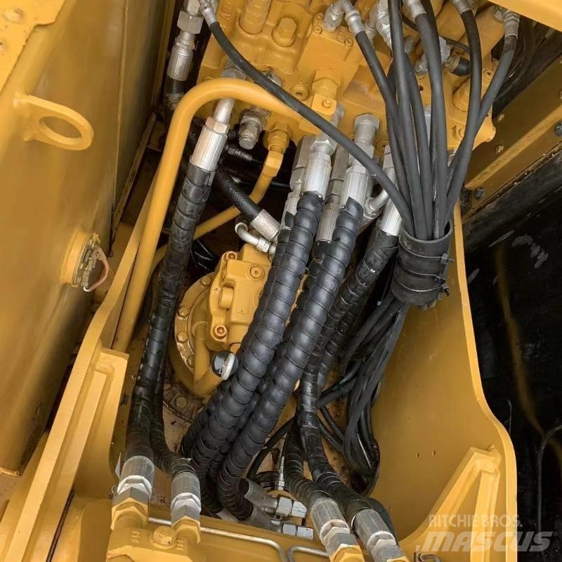 CAT 312 D Bageri gusjeničari