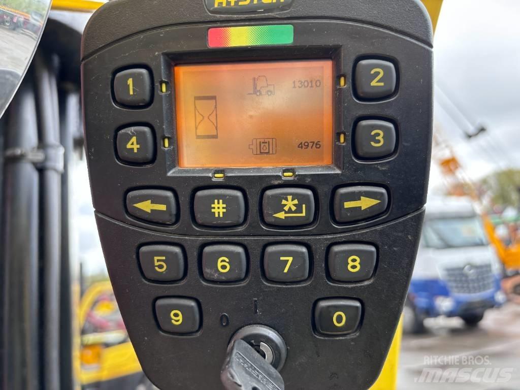 Hyster J1.6XNT Električni viličari