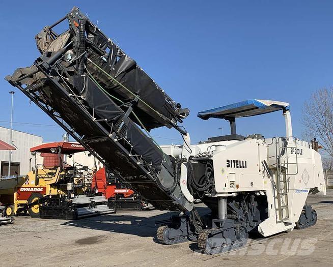 Bitelli SF 200LE Asfaltne hladne glodalice