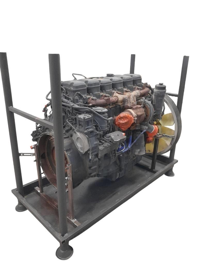 Scania R 410 Motori