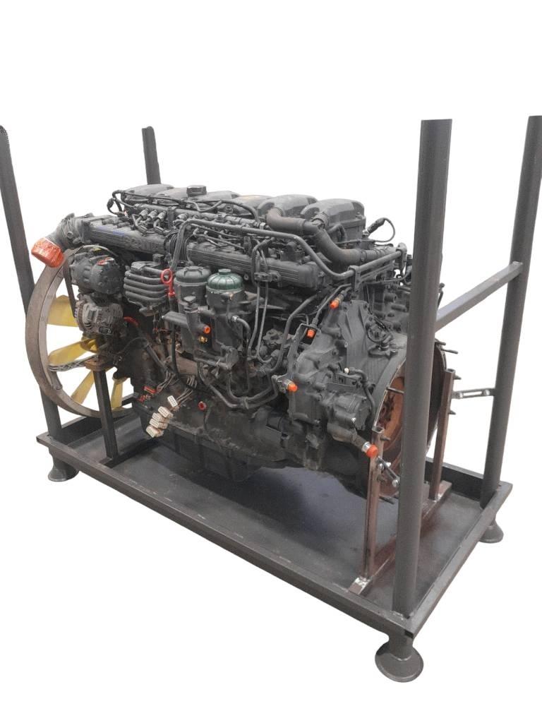 Scania R 410 Motori