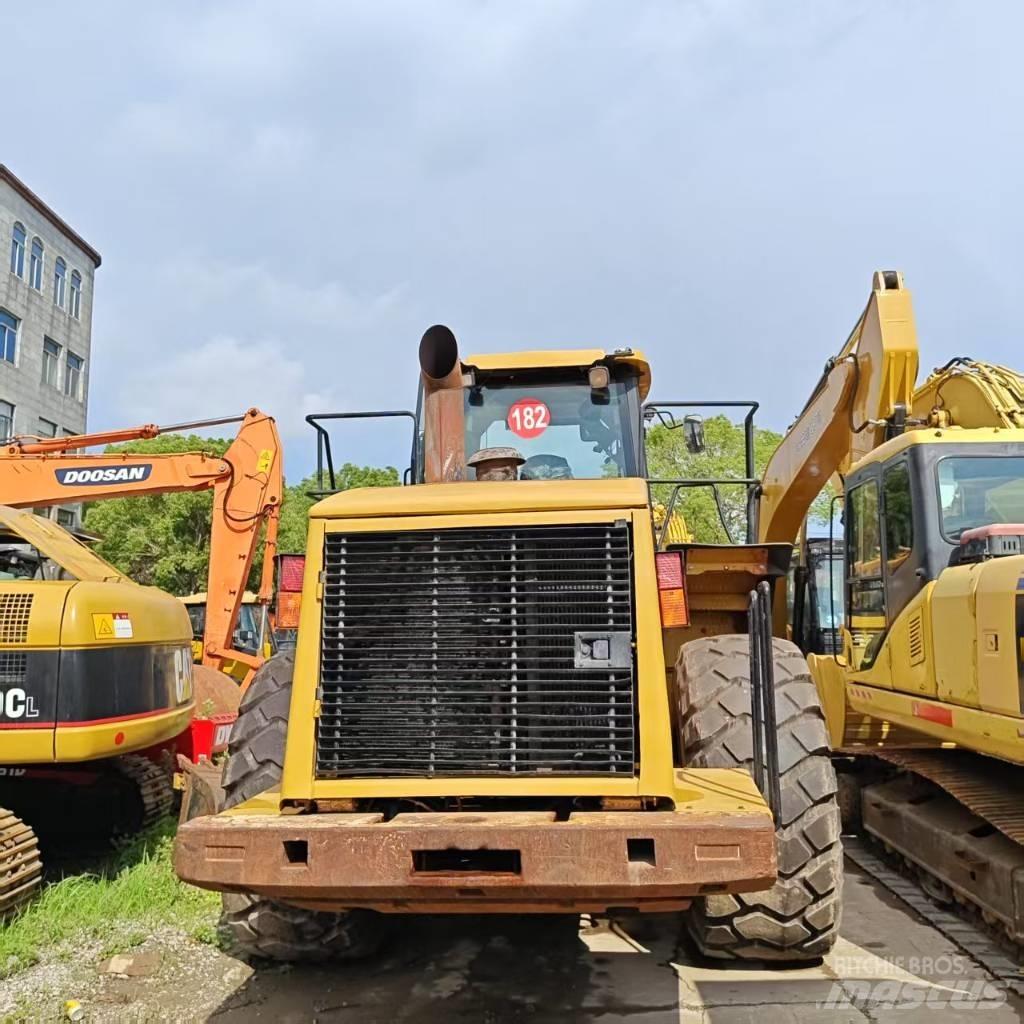 CAT 980 G Utovarivači na kotačima