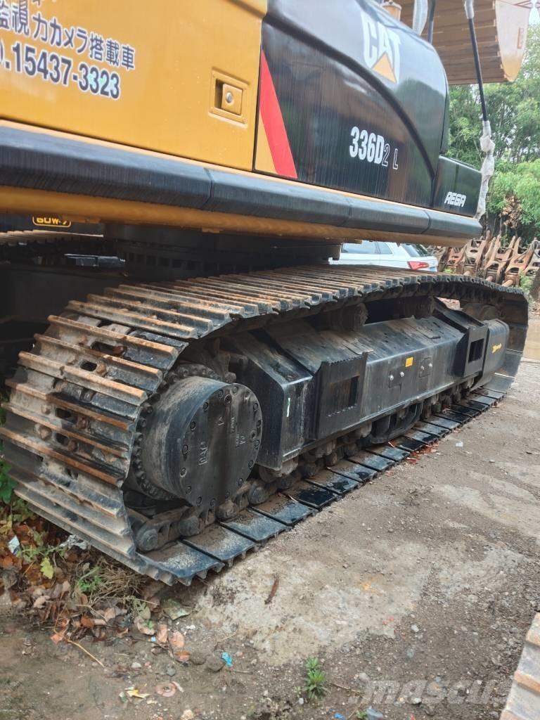 CAT 336 D2 Bageri gusjeničari