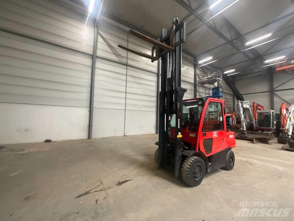 Hyster H 4.50 FT S 5 Plinski viličari