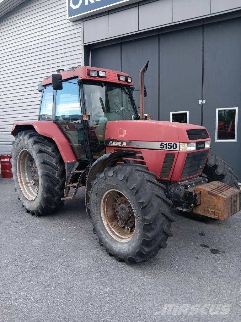 Case IH 5150 Plus Traktori