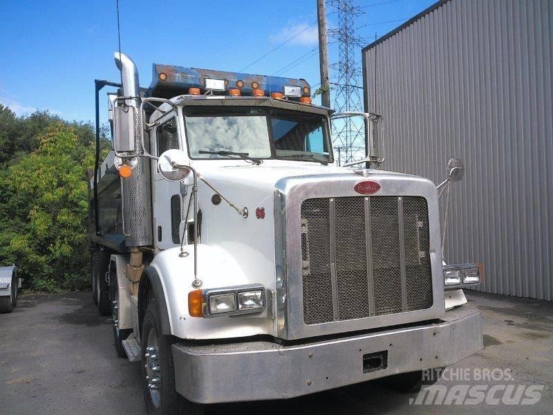 Peterbilt 365 Kiper kamioni