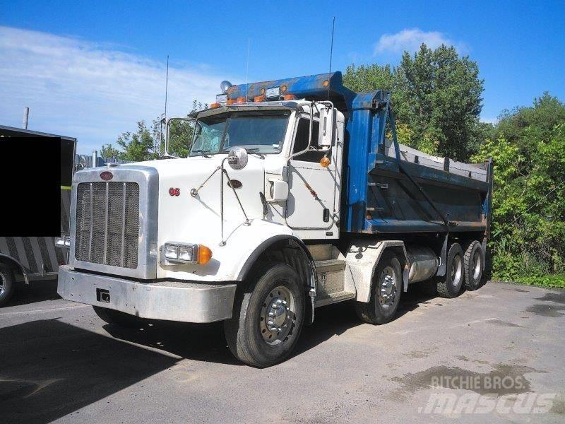 Peterbilt 365 Kiper kamioni