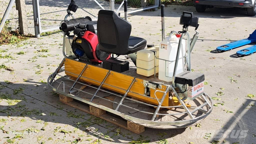Barikell MK 8-90 Strojevi za obradu poliranje betona