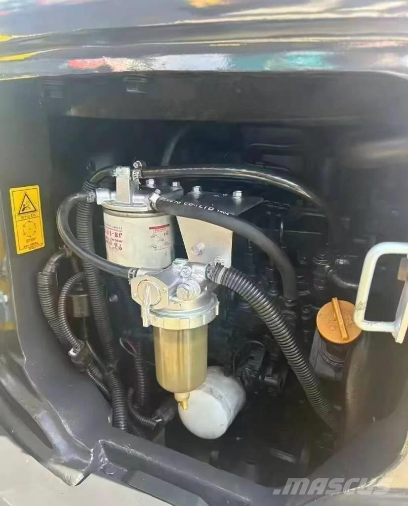 Komatsu PC 30 Mini bageri <7t