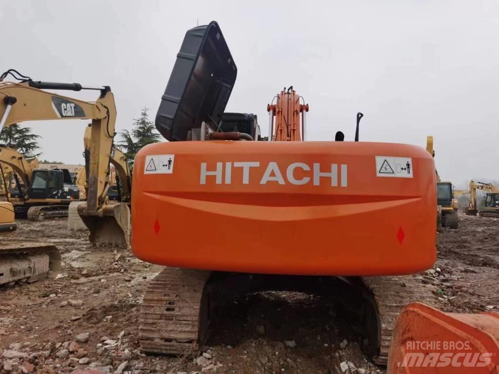 Hitachi ZX 250 Bageri gusjeničari