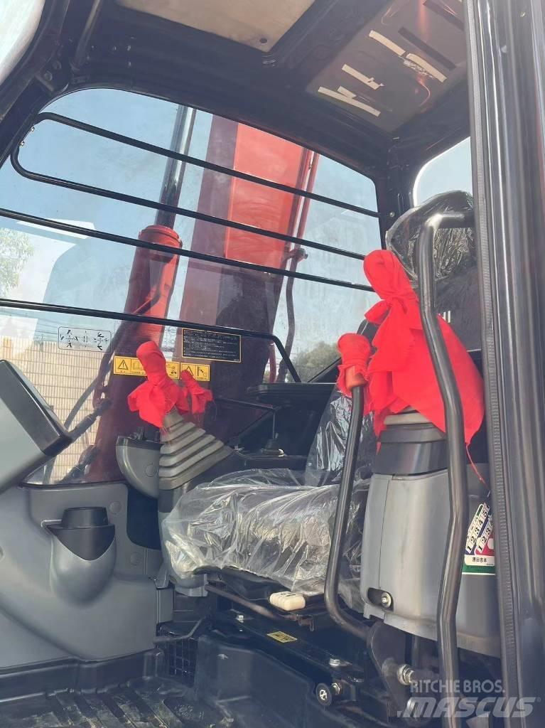 Hitachi ZX 70 Bageri gusjeničari