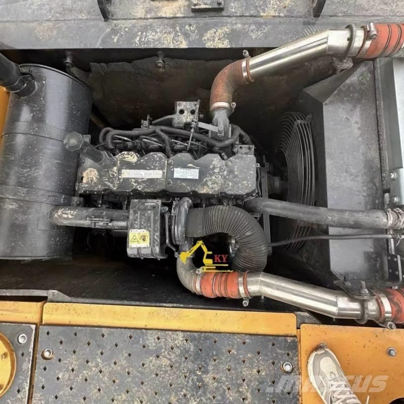 Hyundai 225VS Bageri gusjeničari