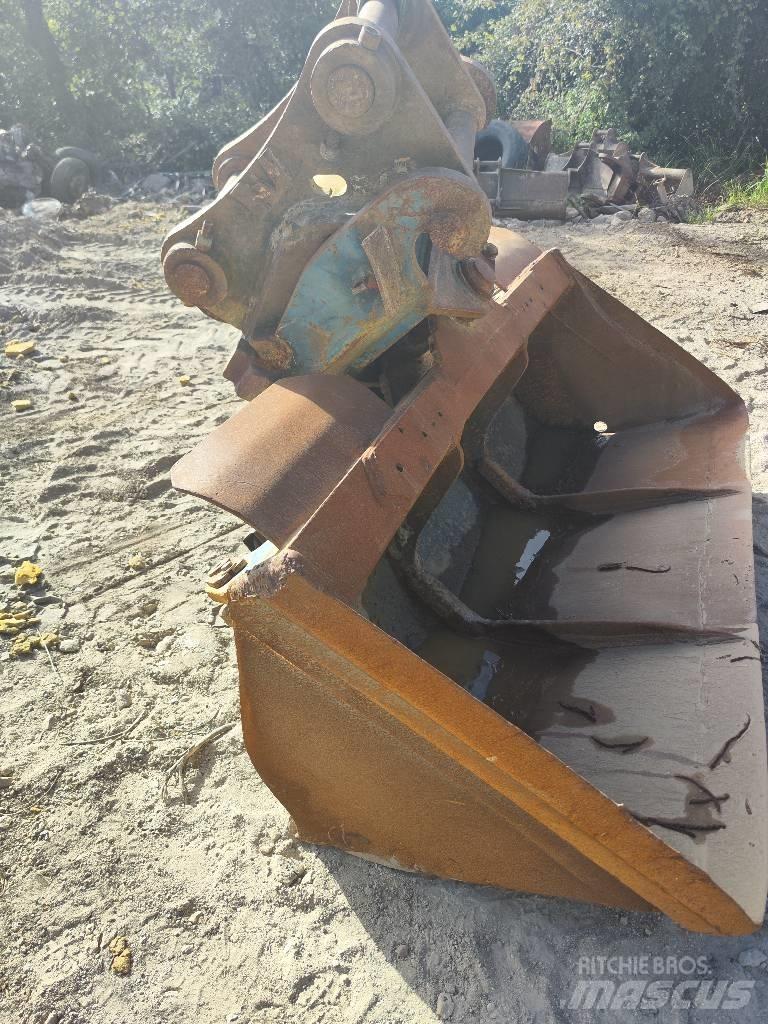 Verachtert CW40 Kašike / Korpe