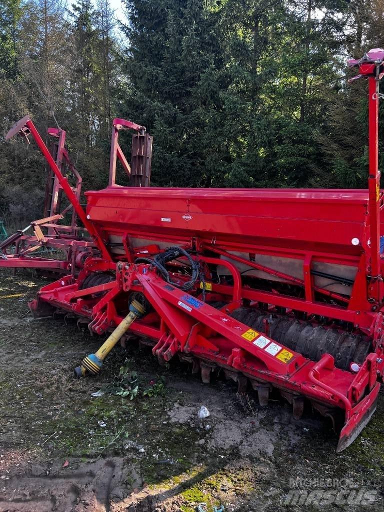 Kuhn HR 4003 D Kombinirane sijačice