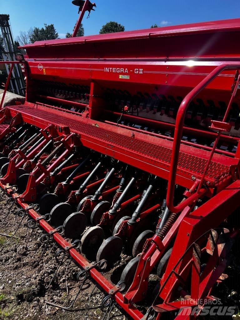 Kuhn HR 4003 D Kombinirane sijačice
