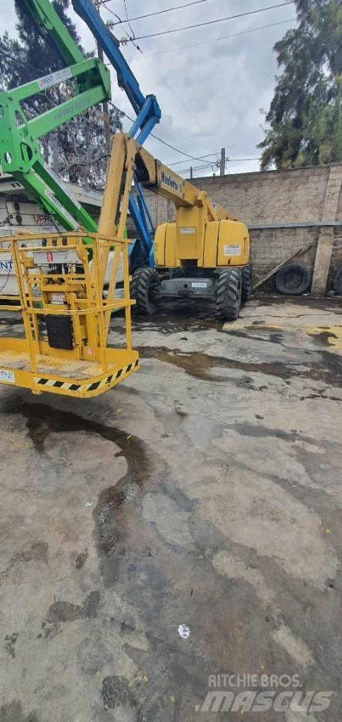 Haulotte HA 20 PX Zglobne podizne platforme