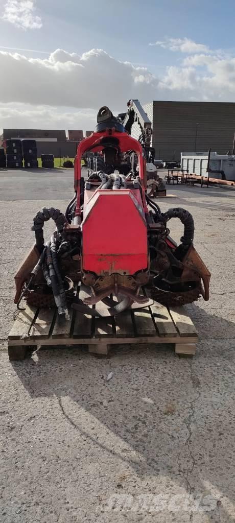 Komatsu 365.1 Glave za kombajne