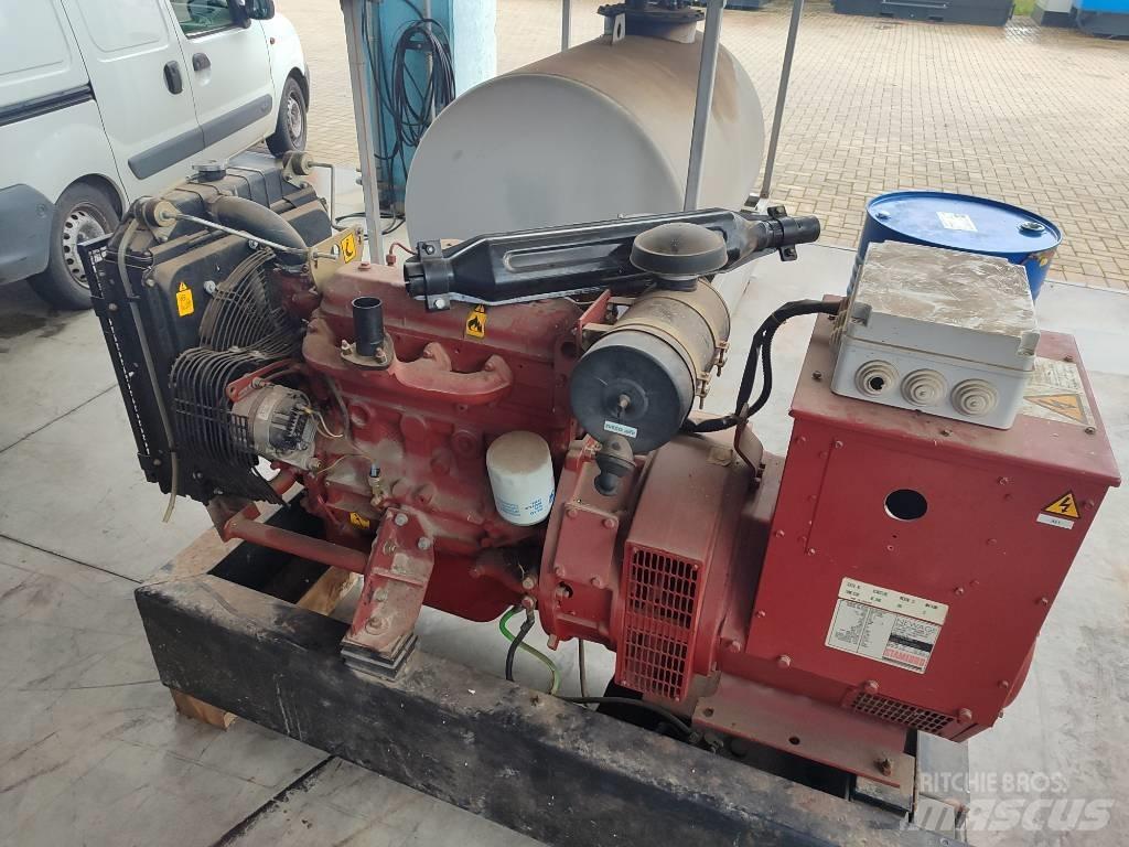 Iveco GBDFA Dizel agregati