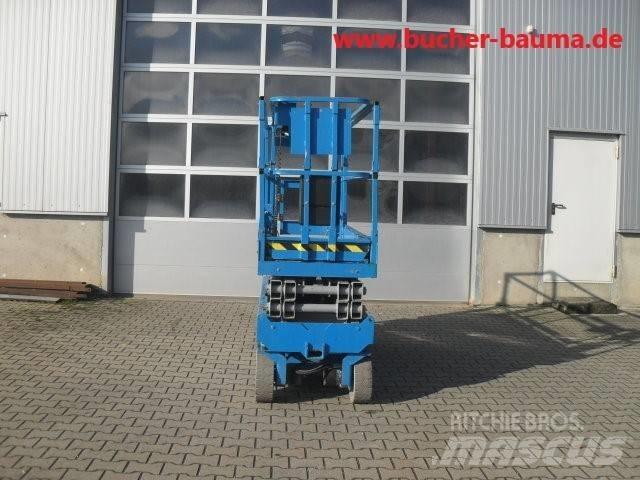 Genie GS 2032 Škaraste platforme