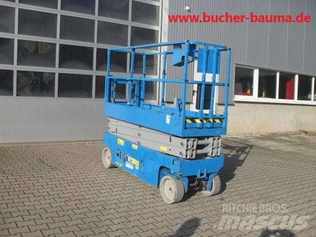 Genie GS 2032 Škaraste platforme