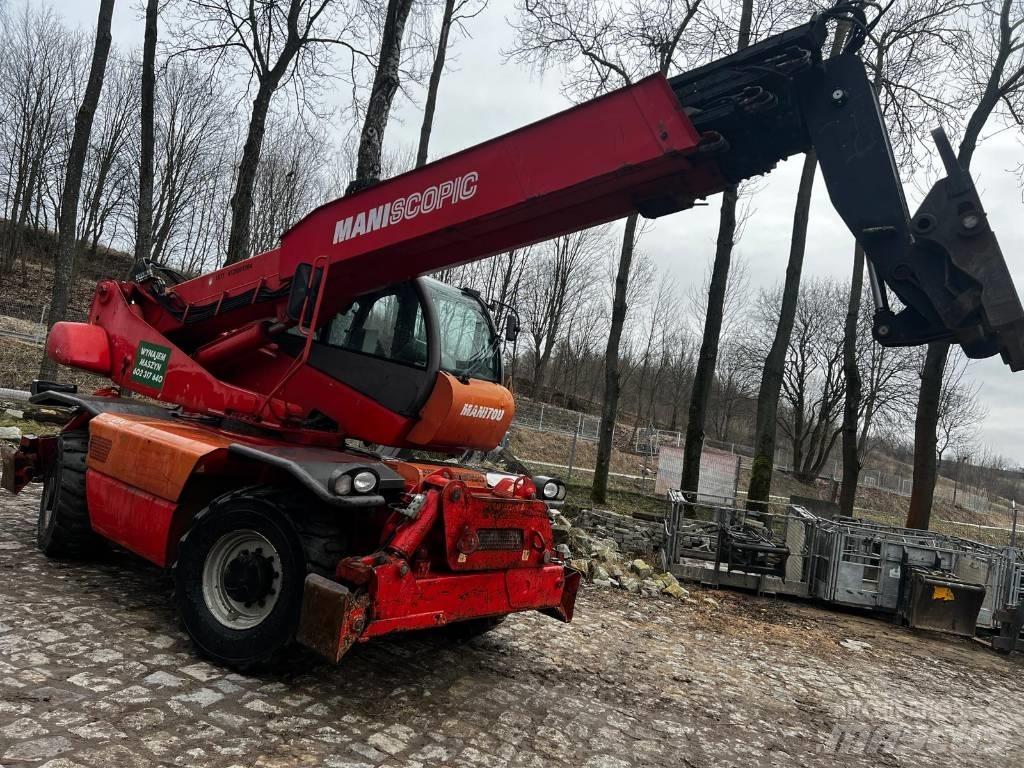 Manitou 2540 Teleskopski viličari