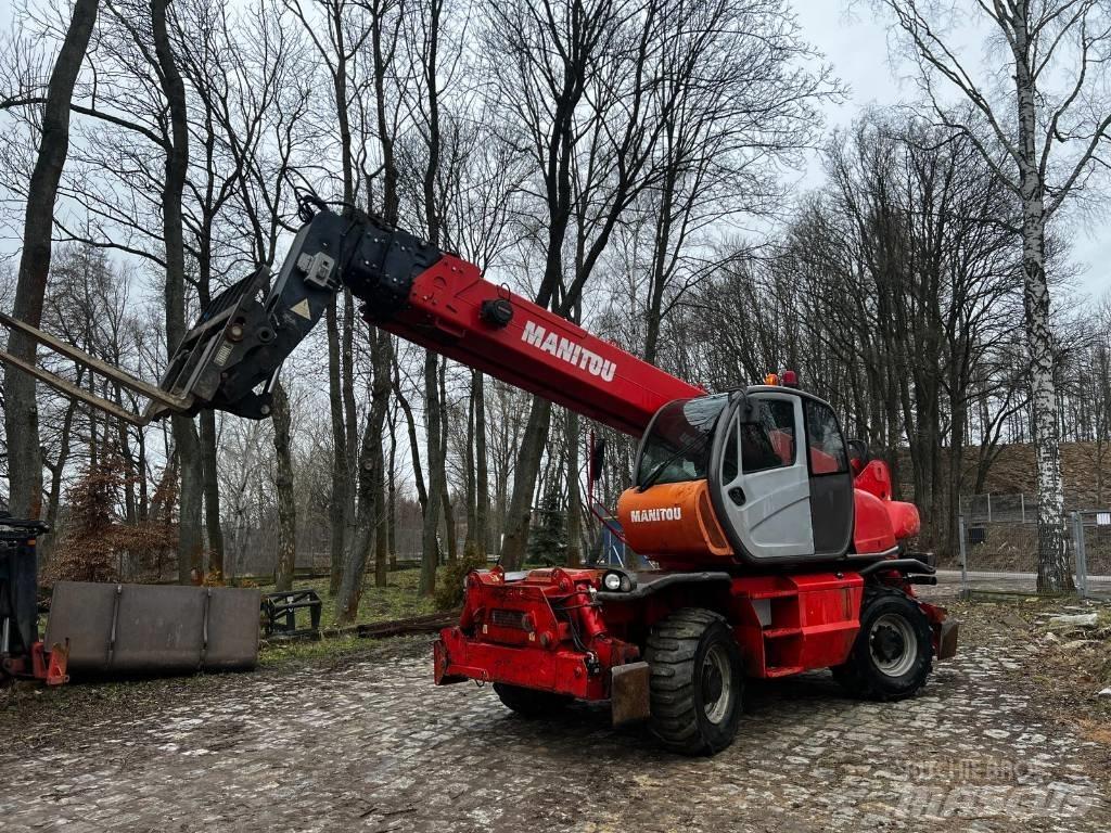 Manitou 2540 Teleskopski viličari