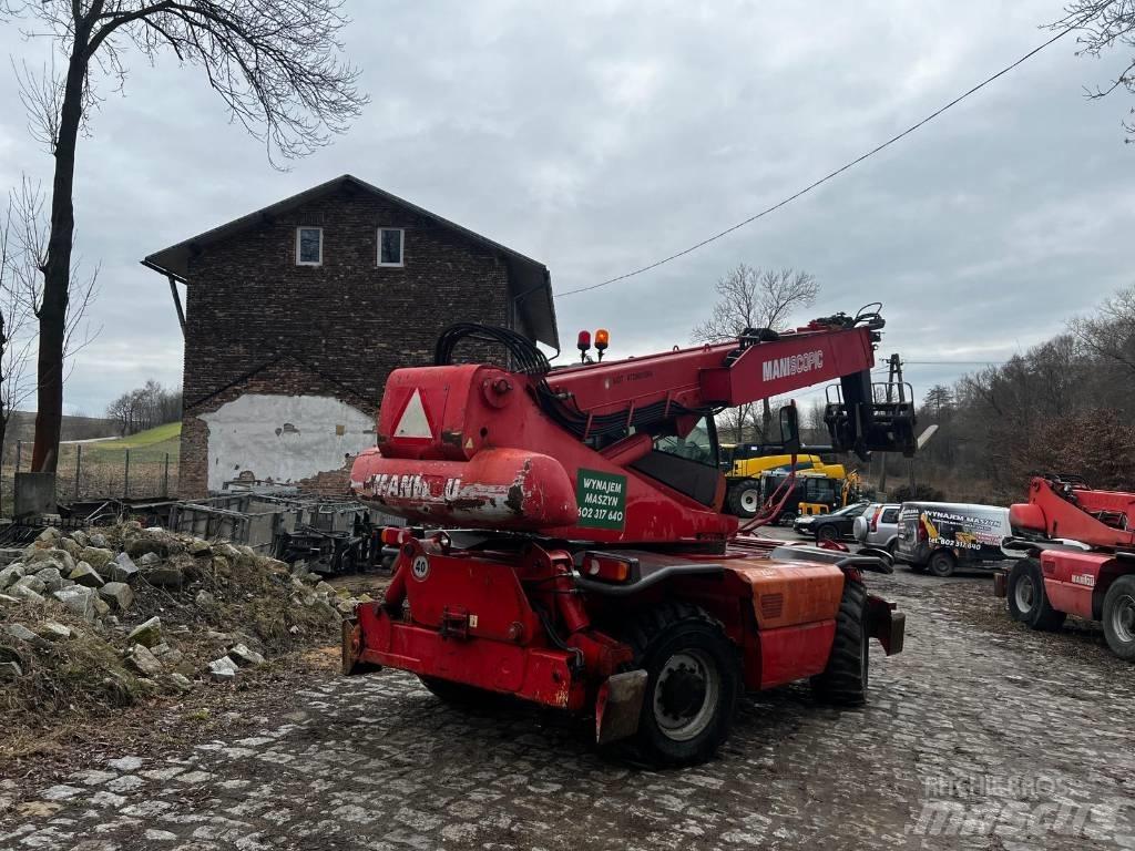 Manitou 2540 Teleskopski viličari