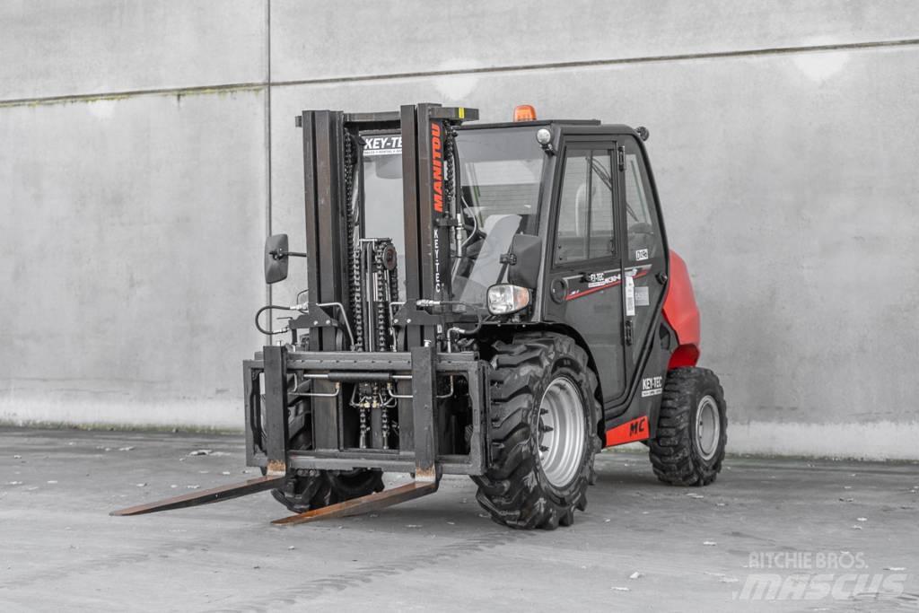 Manitou MC 30-4 Dizelski viličari