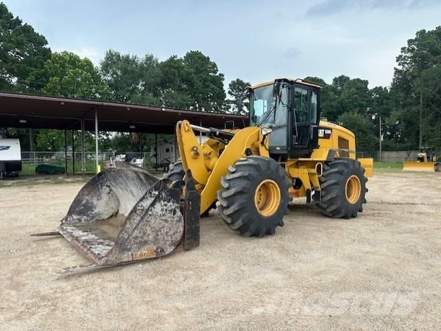 CAT 938M Utovarivači na kotačima