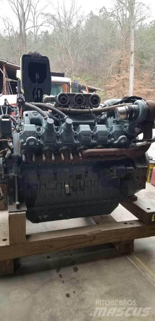 MTU S2000 Ostale komponente
