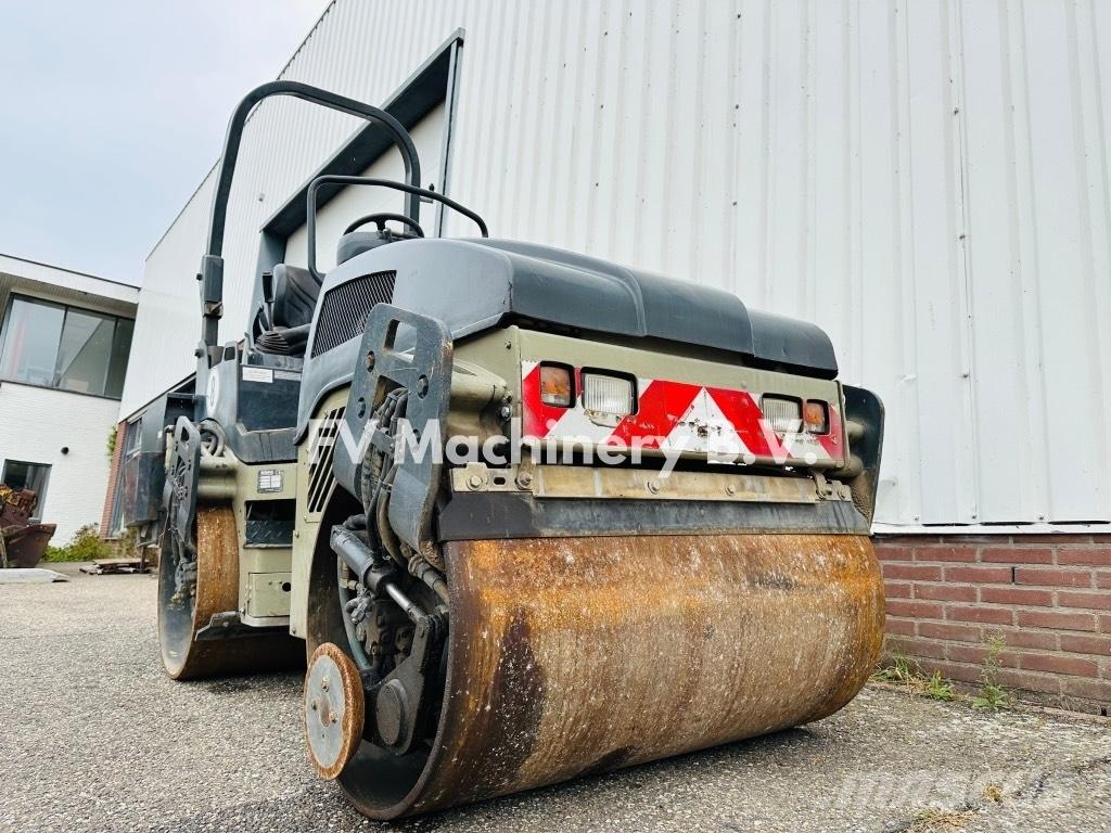 Bomag BW125 AD 4 Valjci sa dvojnim bubnjem