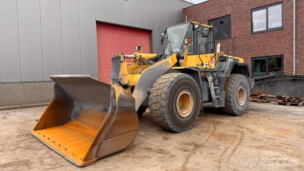 Komatsu WA 480-6 Utovarivači na kotačima
