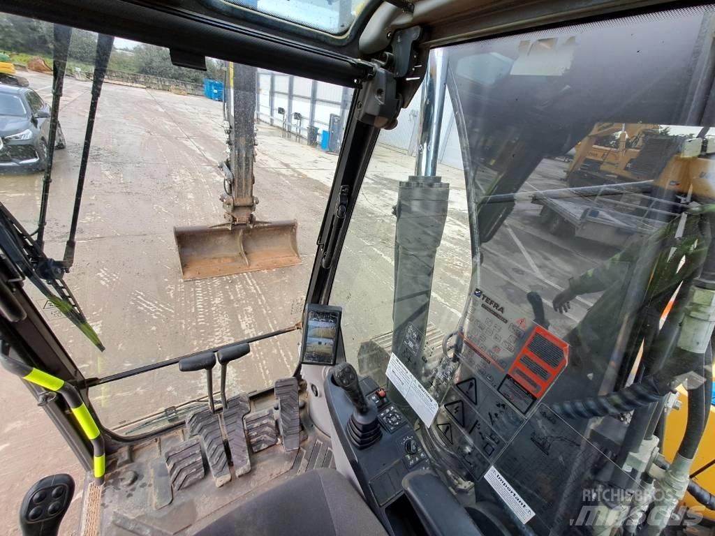 Volvo EC140EL Bageri gusjeničari
