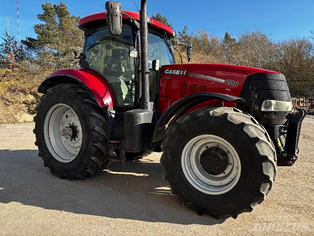 Case IH Puma 230 CVX Traktori