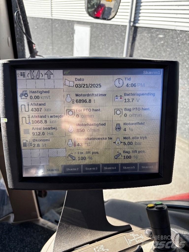 Case IH Puma 230 CVX Traktori