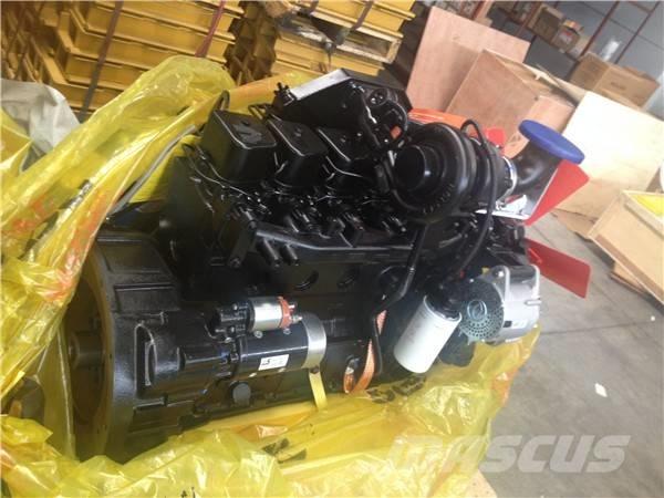 Cummins 6BTA5.9-P160 Motori
