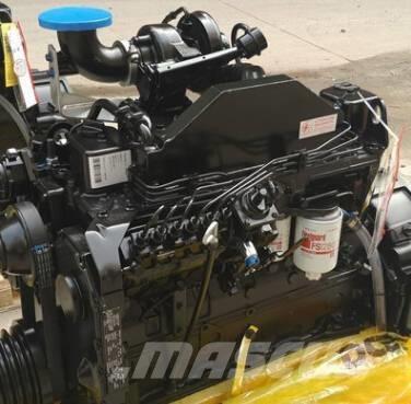 Cummins 6BTA5.9-P160 Motori