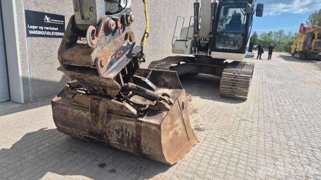 Liebherr R 924 LC Bageri gusjeničari