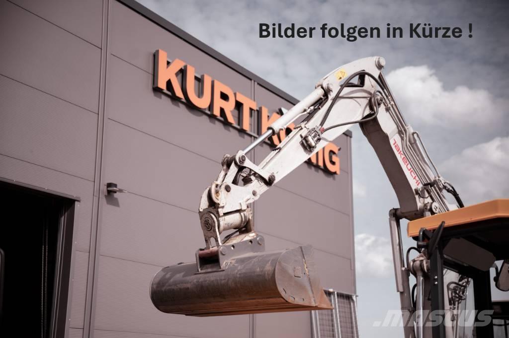 Liebherr Löffel Utovarne korpe