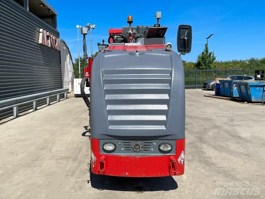 Wirtgen W 50 DC Asfaltne hladne glodalice