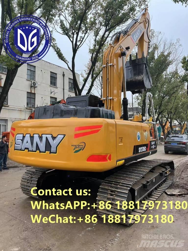 Sany SY 235 C Bageri gusjeničari