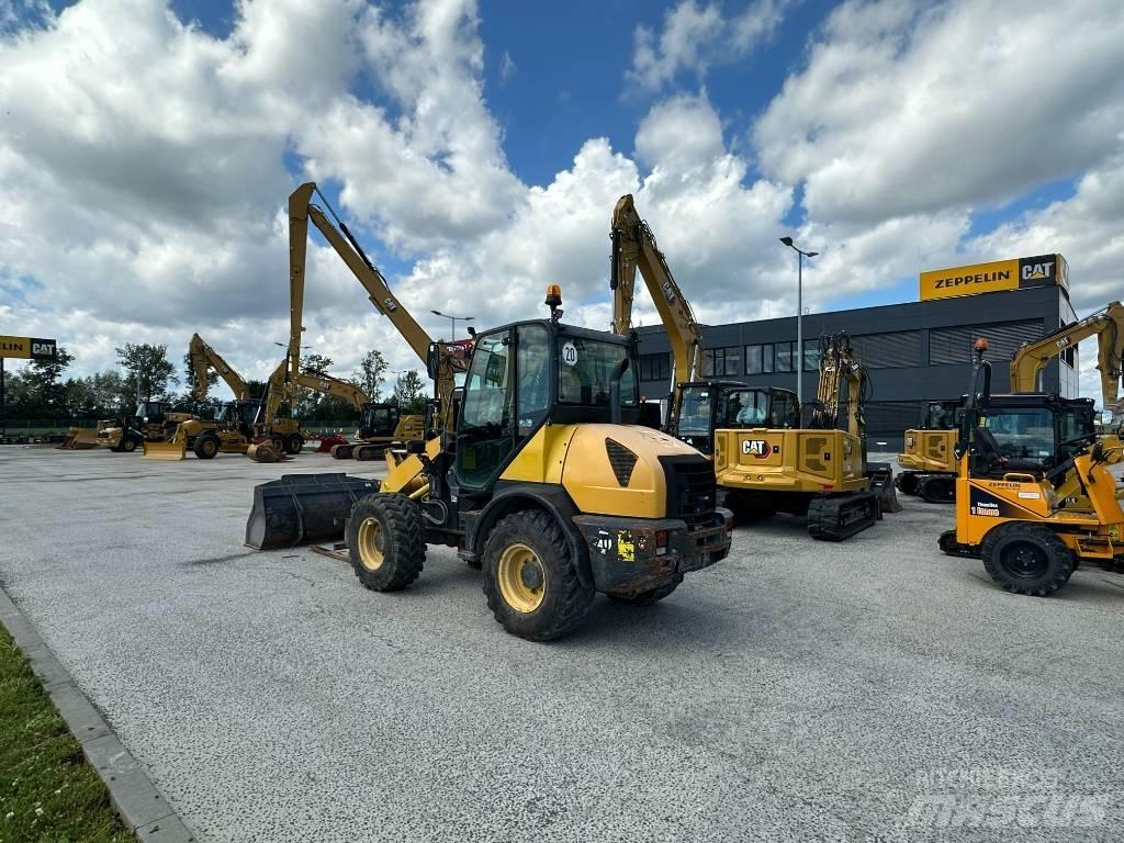 Komatsu WA 80 Utovarivači na kotačima
