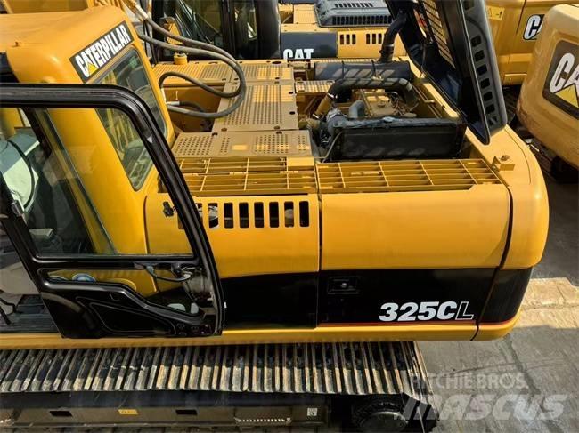 CAT 325 CL Bageri gusjeničari