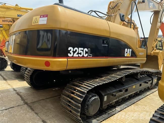 CAT 325 CL Bageri gusjeničari