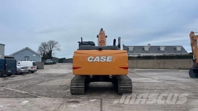 CASE CX 210E Bageri gusjeničari