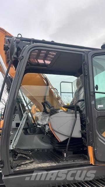 CASE CX 210E Bageri gusjeničari