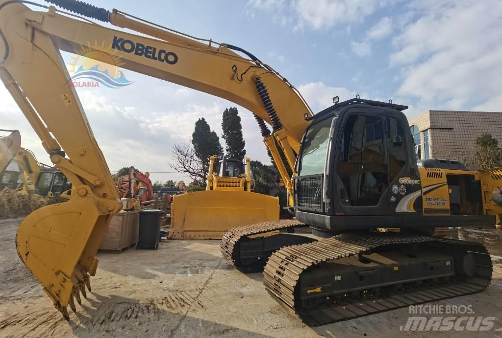Kobelco SK 200 Bageri gusjeničari