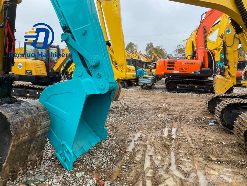 Kobelco SK 200 D Bageri gusjeničari