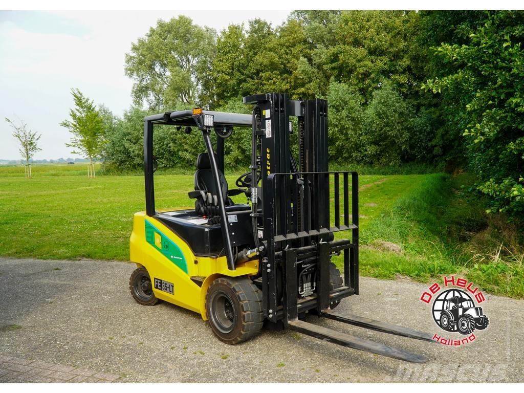 Eurotrac FE35-LT Viličari - ostalo