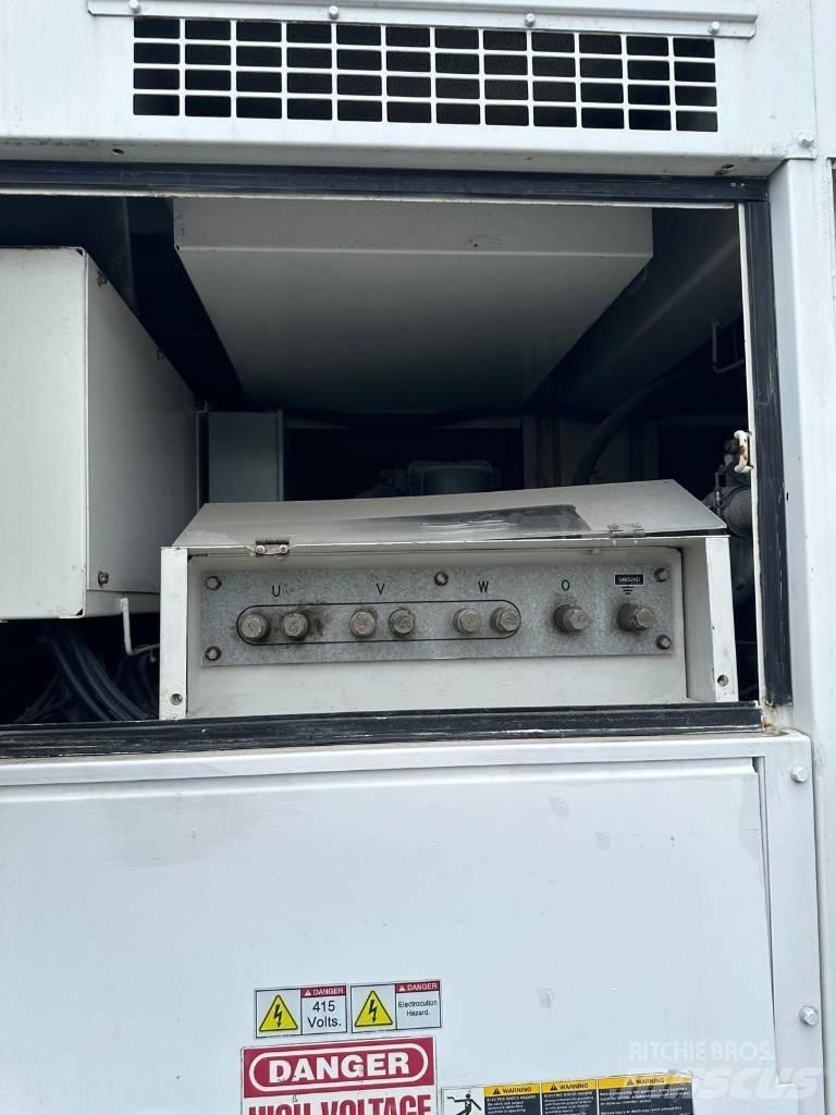 MultiQuip DCA220SSCU Dizel agregati